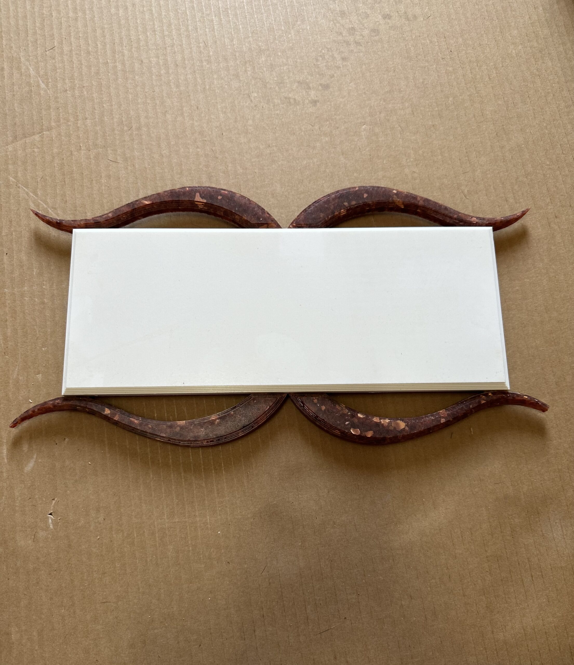 Traditional Address Number Plaque-Ornate